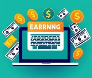 how to earn money online