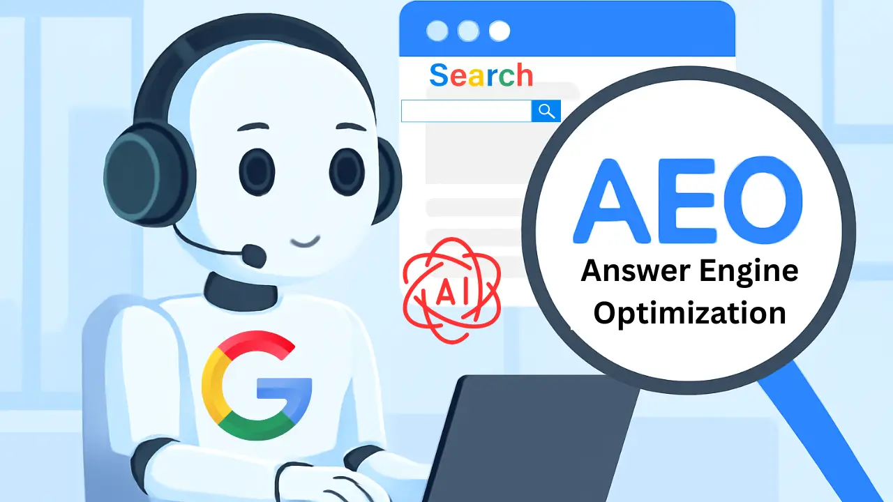 What is AEO (Answer Engine Optimization)