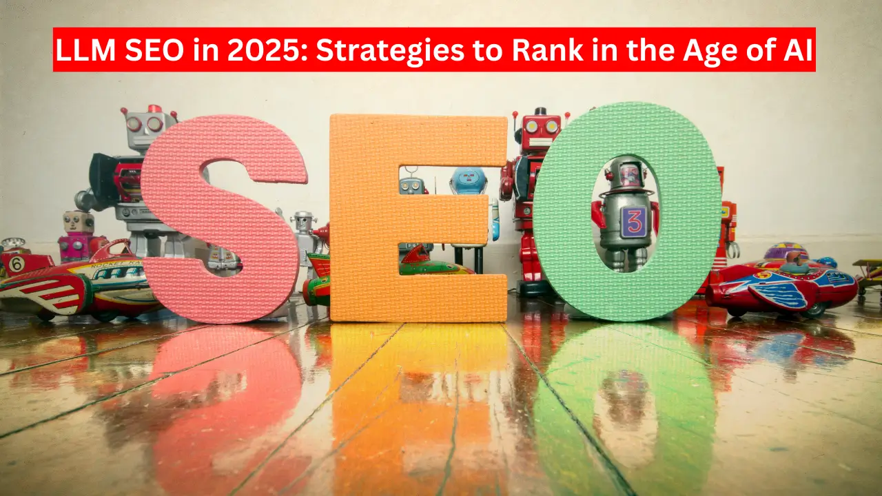 Which Is the Best LLM for SEO in 2025