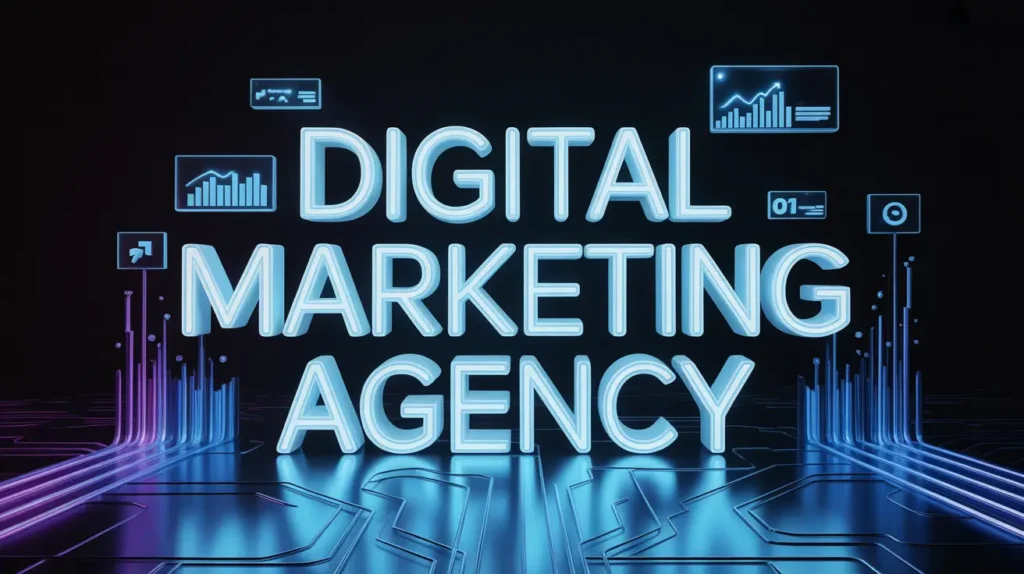 web design and digital marketing agency