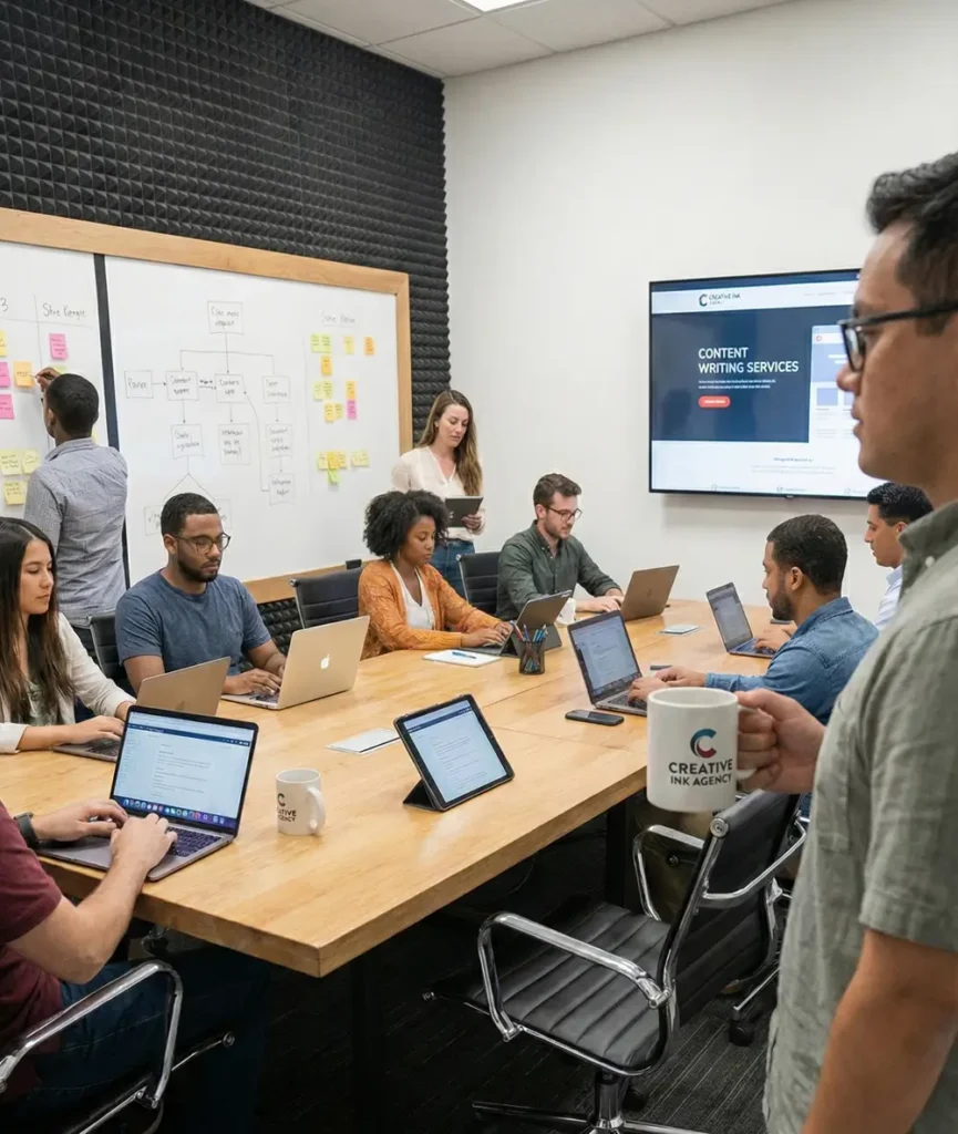 Content Writing Services in Guwahati and assam