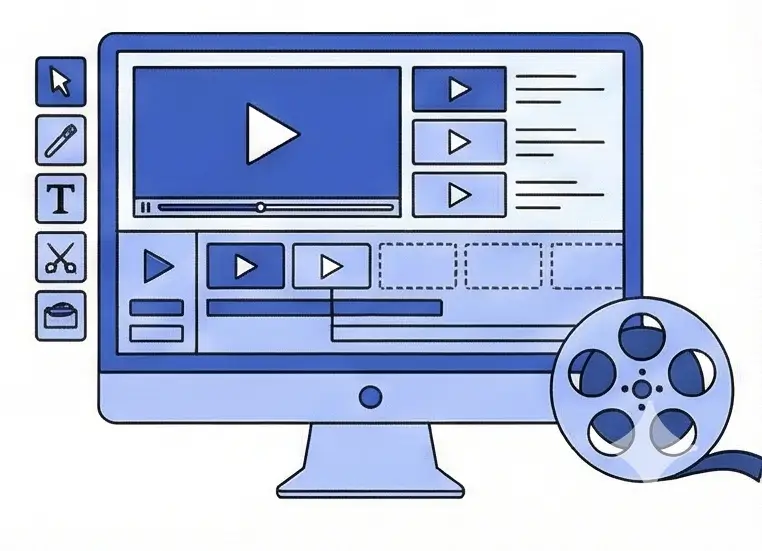 Video editing agency in assam