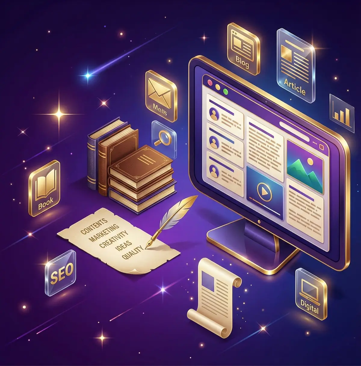 Content Writing Agency in Guwahati