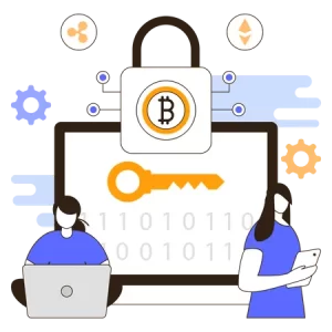 bitcoin encryption