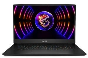 MSI Titan GT77 - for GTA 6