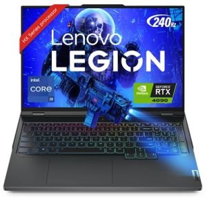 Lenovo Legion Pro 7 - for GTA 6