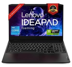 Lenovo IdeaPad Gaming 3 - The best gaming laptop under 50000