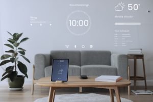 smart homes AI uses in daily life