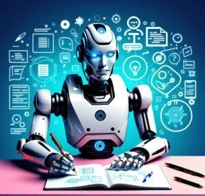 AI content