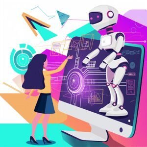 AI writing