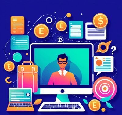 how to earn money online for students