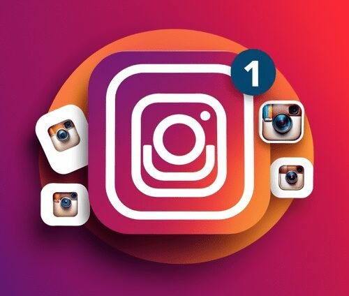 Instagram 1k followers