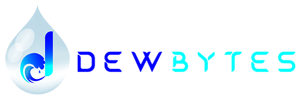 DEWBYTES logo