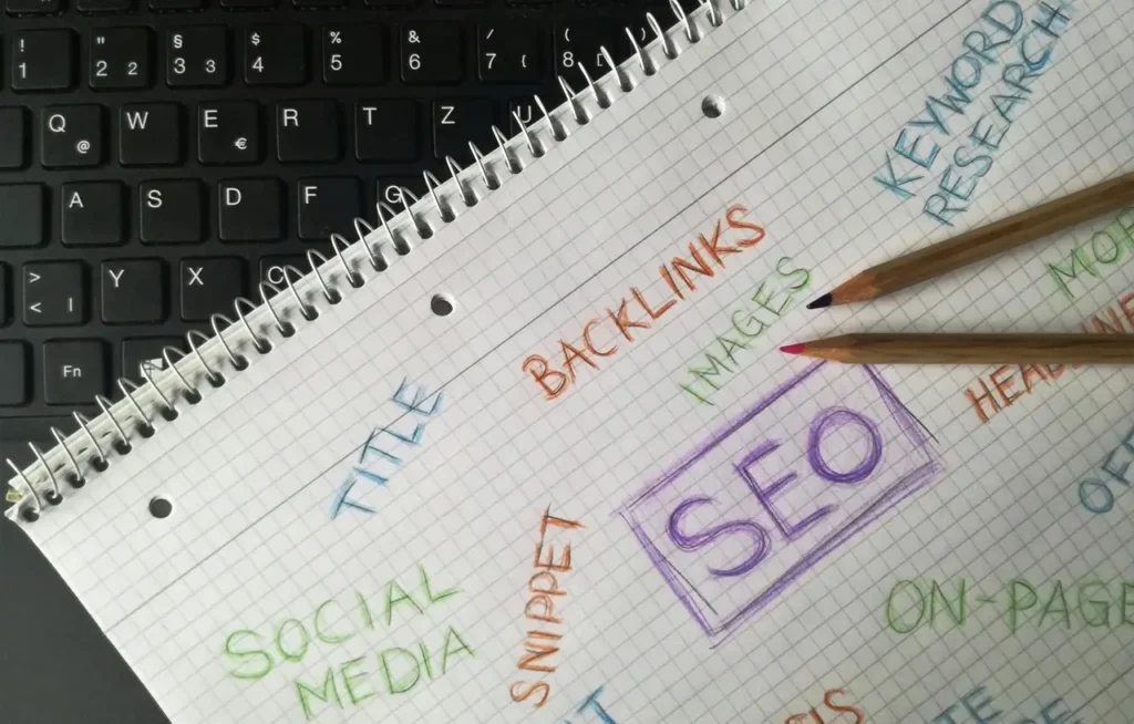 5 SEO Mistakes Businesses Make