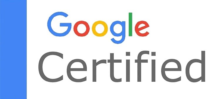Google Certified Company