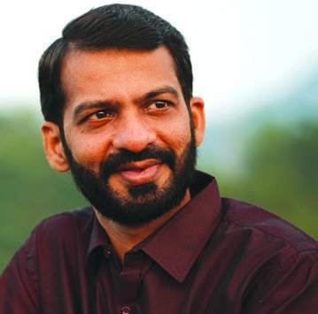 Unmesh Gujarathi - Sprouts News Founder and Editor In Chief