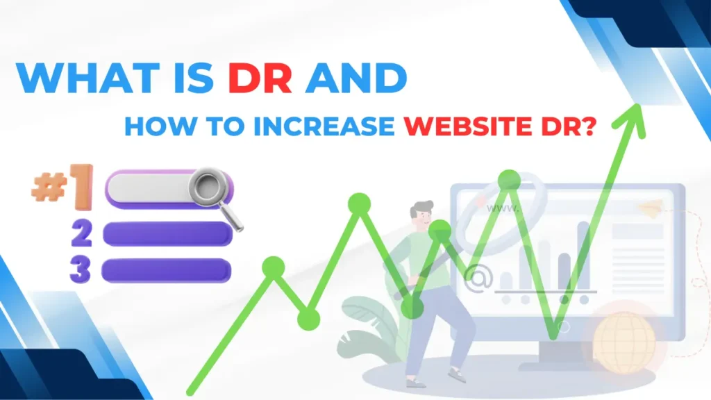 What is DR (Domain Rating)