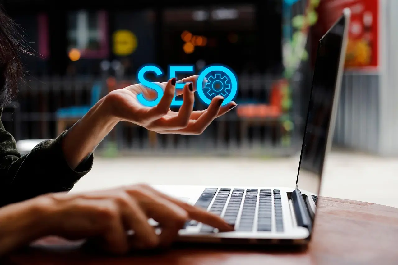 seo agency near me