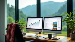 How This Northeast India Agency Doubled Client Lead Using Bing SEO