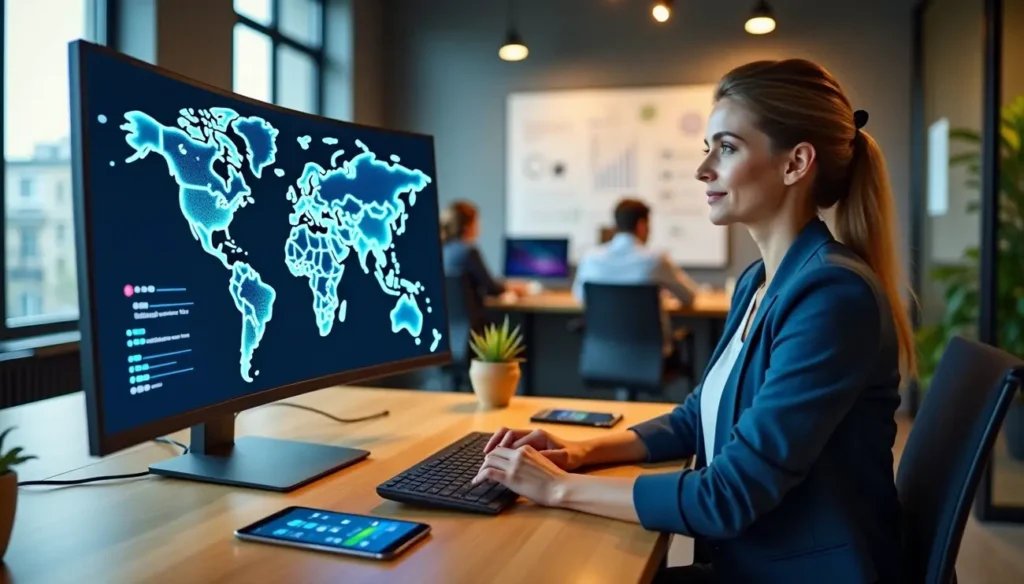 Digital Marketing Advantages and strategies for Small Businesses to rank globally