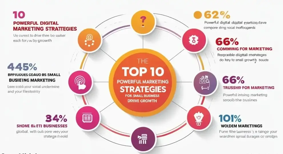 Digital Marketing Success Strategies for Small Business
