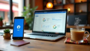 Facebook Ads vs Google Ads What Works Best for Small Businesses in India.