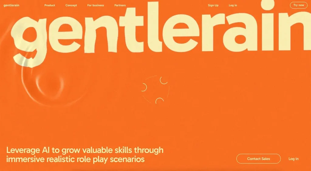 Responsive 3D website Experiences