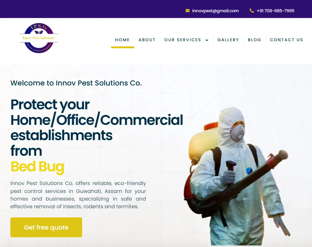 innovpest Pvt. ltd
