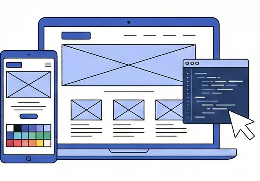 website designers in assam