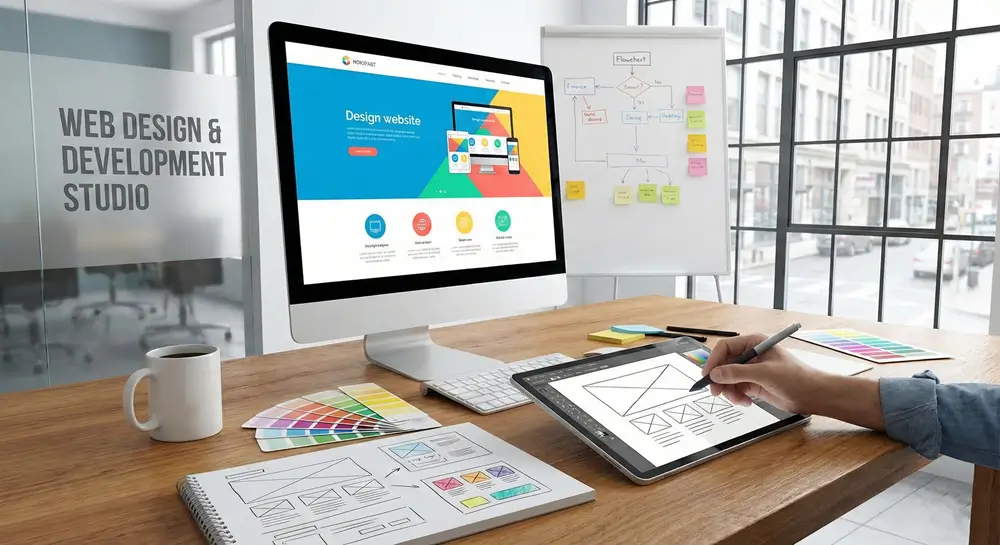 website development agency in guwahati assam