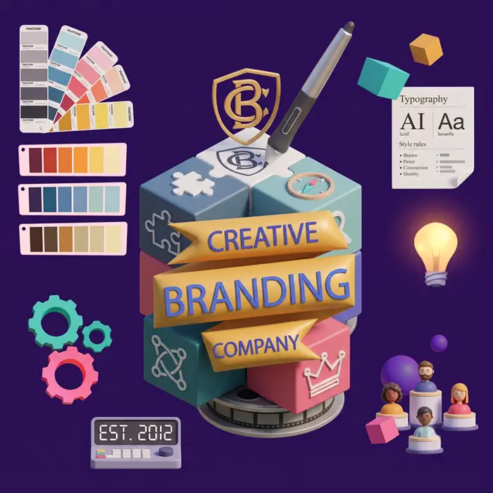 Branding Company in Guwahati