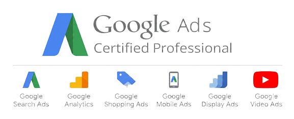 Google Ads Certified