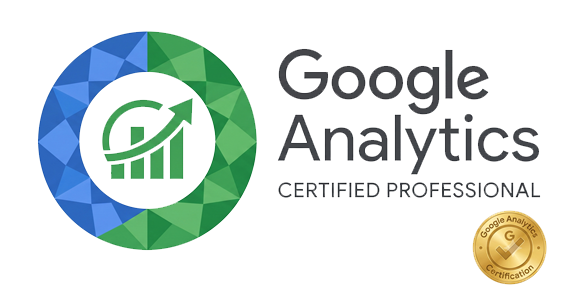 Google Analytics Certified Partner