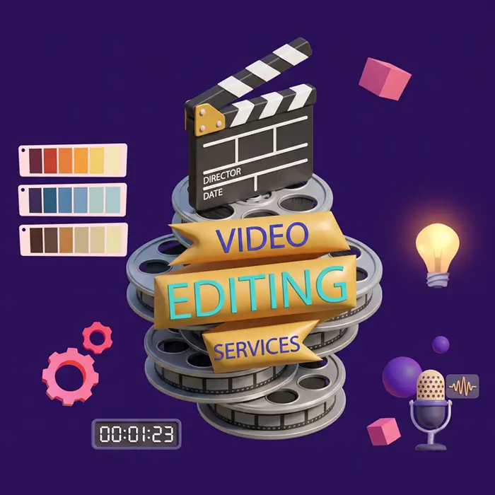 Video Editing Services in Guwahati & Assam