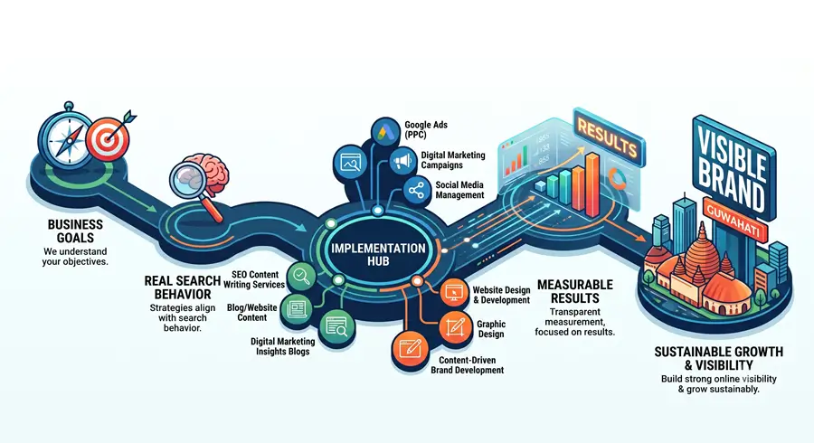 Top-Ranked Digital Marketing Agency Focused on Measurable Growth.