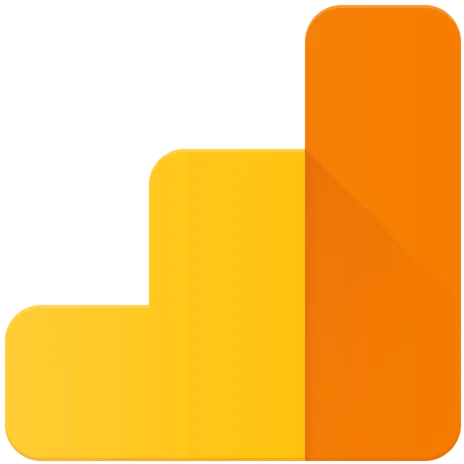 Google Analytics 4 logo