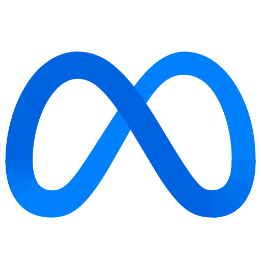 Meta logo