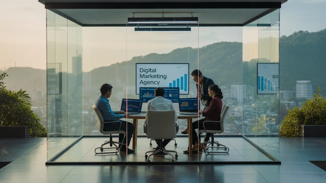 Hire a Digital Marketing Agency and Consultant in Guwahati.