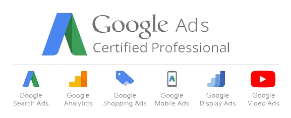Google Ads Certified
