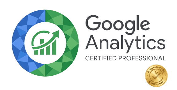 Google Analytics Certified Partner